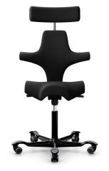  Kontorsstol Håg Capisco 8107 svart