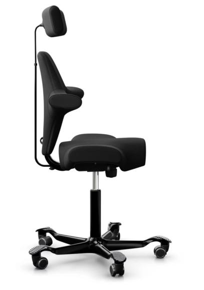  Kontorsstol Håg Capisco 8107 svart