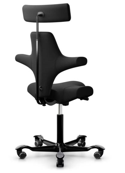  Kontorsstol Håg Capisco 8107 svart
