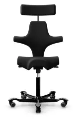 Kontorsstol Håg Capisco 8107 svart