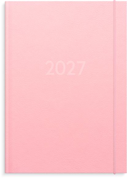  Kalender 2027 Senator A5 Vega rosa