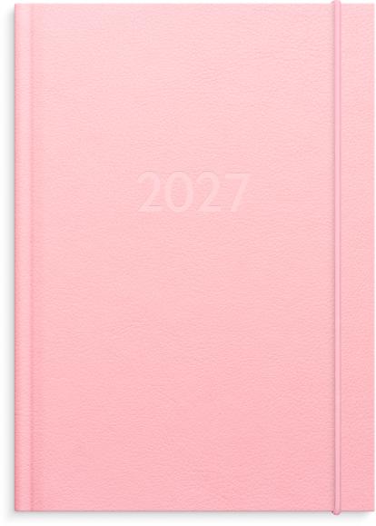  Kalender 2027 Senator A6 Vega rosa