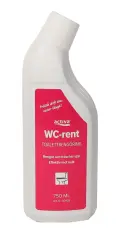  Sanitetsreng&ouml;rning Activa Wc-rent