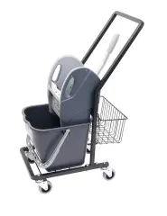  Svabbvagn Speedo svart