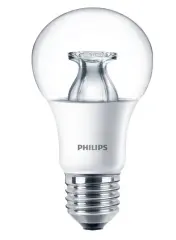  LED-lampa 806LM 8,5W E27-sockel