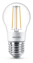  LED-lampa 5W E27-sockel (40W) dimbar