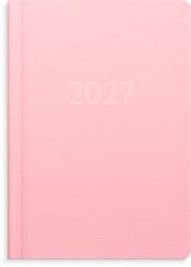  Lilla Fickdagboken Vega 2027 rosa