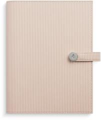  Dagbok 2027 beige konstl&auml;der