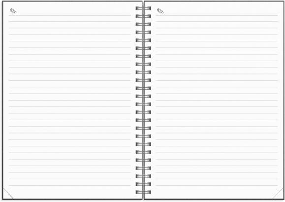  Kalender 2027 Business A5 beige konstläder
