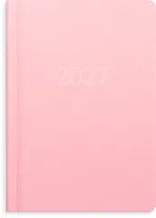  Lilla Fickdagboken Vega 2027 rosa