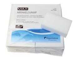  Mirakelsvamp Max 10x6 cm vit