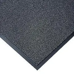  Matta "Allt i ett" 90x150cm grå 7mm tjock
