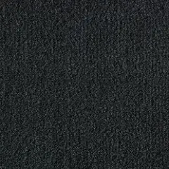  Matta Solett tork 90x150cm svart 9mm tjock
