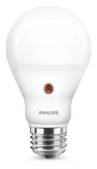  LED-lampa ljussensor 7,5W(60W) E27