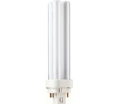  Lysrör kompakt PL-C 18W/830 4-pinnar G24Q-2 sockel
