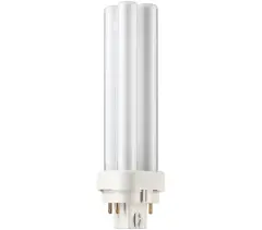  Lysrör kompakt PL-C 13W/830 4-pinnar G24Q-1 sockel
