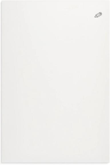  Anteckningsbok till fickkalender Burde 2-pack