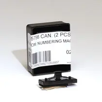  St&auml;mpeldyna/Dynkassett UN-12 svart DP81261