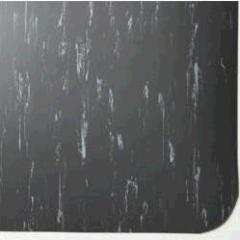  Matta Yoga Step Zedlan 91x152 cm ljusgrå marmor 13 mm tjock