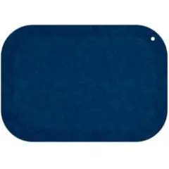  Matta StandUp 53x77cm blå 16mm tjock