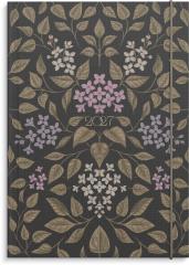  Kalender 2027 Business A5 Flora