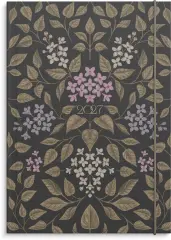  Kalender 2027 Business A5 Flora
