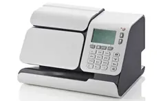  Frankeringsmaskin Neopost IS-280 med våg