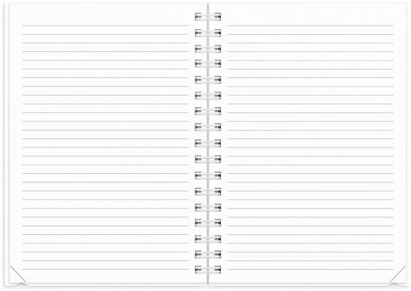  Kalender 2027 Weekly A6 4i1