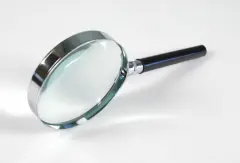  Förstoringsglas diameter 75mm