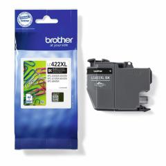  Bläckpatron Brother LC422XLBK svart