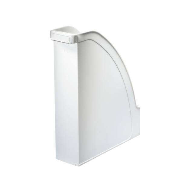  Tidskriftssamlare Leitz Plus vit