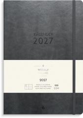  Kalender 2027 Weekly Deluxe