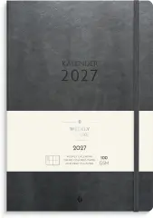  Kalender 2027 Weekly Deluxe