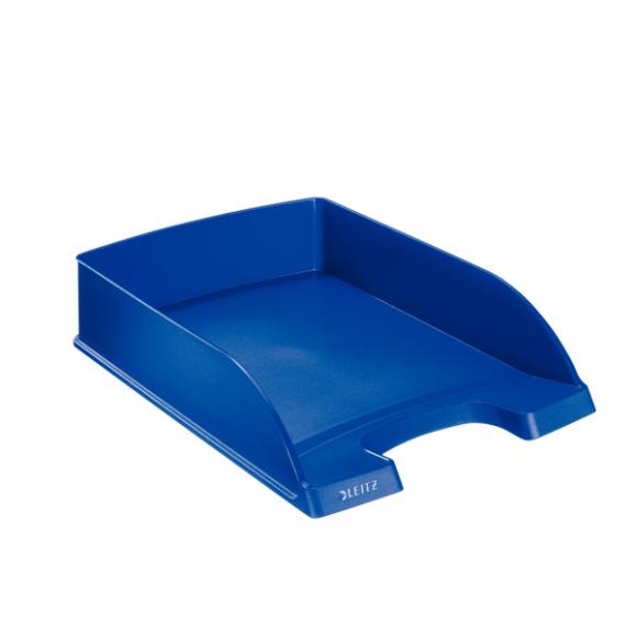  Brevkorg Leitz Plus Standard blå