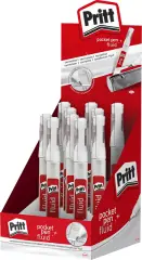  Korrigeringspenna med kula 9ml