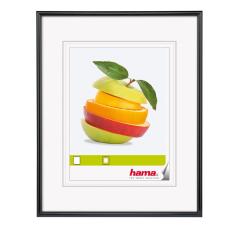  Tavelram plast 21x29,7cm (A4) svart