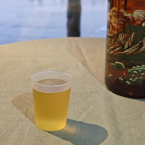  Snapsglas flergångs 4cl