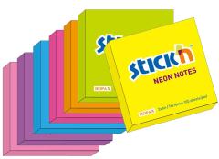  Notes 76x76mm