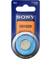  Batteri Sony CR1620