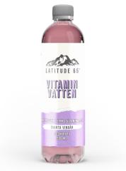  Vitaminvatten Latitude 65 Svarta vinb&auml;r