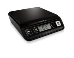  Brevvåg med batteridrift Dymo 0-2000g