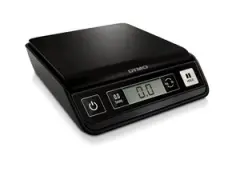  Brevvåg med batteridrift Dymo 0-2000g