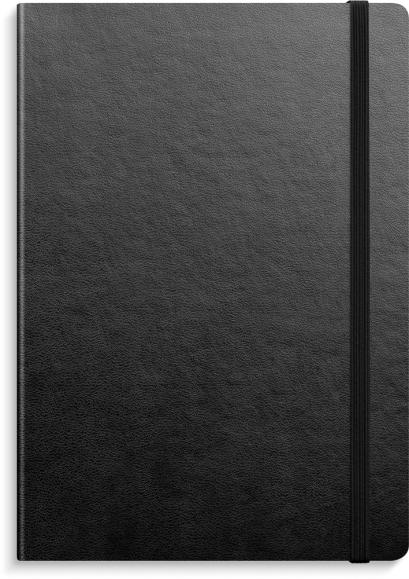  DotNotes svart