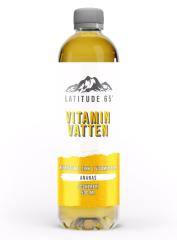  Vitaminvatten Latitude 65 Ananas
