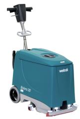  Kombiskurmaskin Wetrok Bolero 20 liter tank