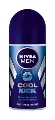  Nivea Men Deo Cool Kick Roll-on