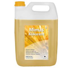  Köksrent Rekal Mimas 5 liter