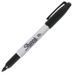  M&auml;rkpenna Sharpie fine point
