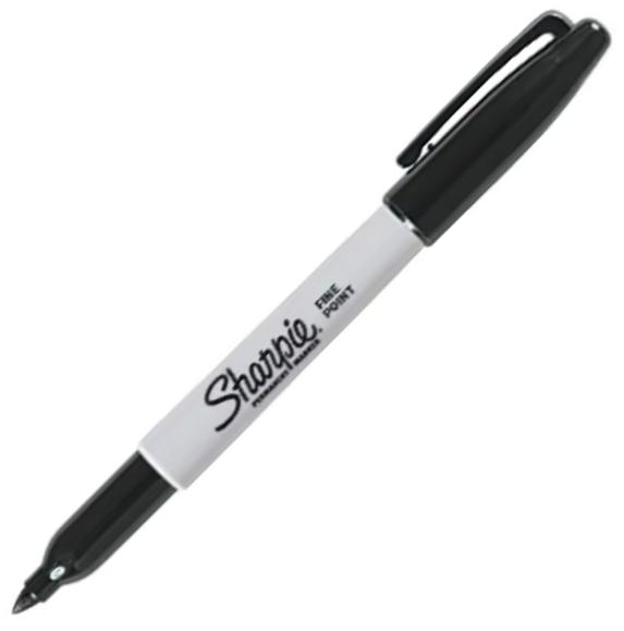  Märkpenna Sharpie fine point