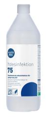  Ytdesinfektion Kiilto Pro 75 1 liter